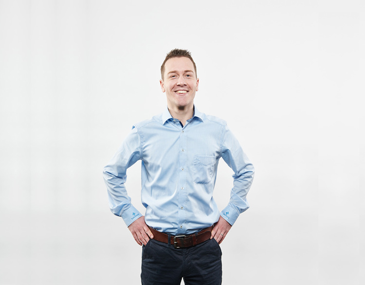 Patrick Borsje