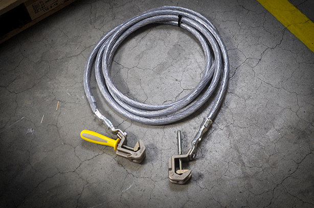 Earthing and short circuiting