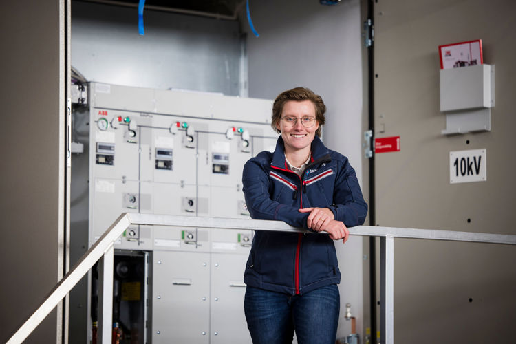 Fee Hoffman Projectcoördinator