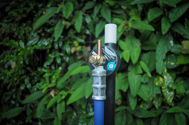 Surge arrester