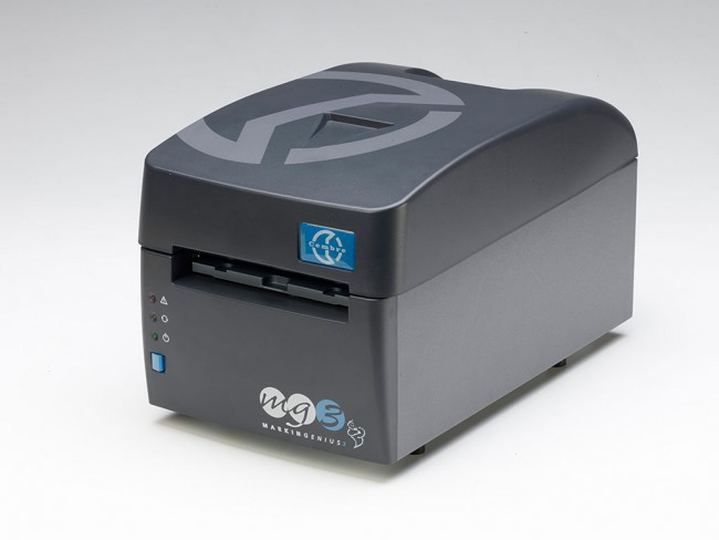 MG3 label printer