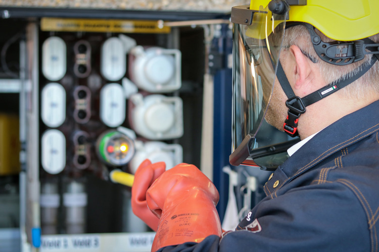 Persoonlijke beschermingsmiddelen