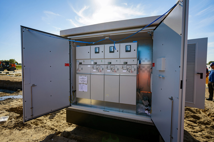 Technische configuratie