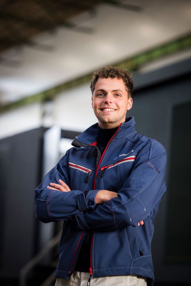 Alex Loos accountmanager