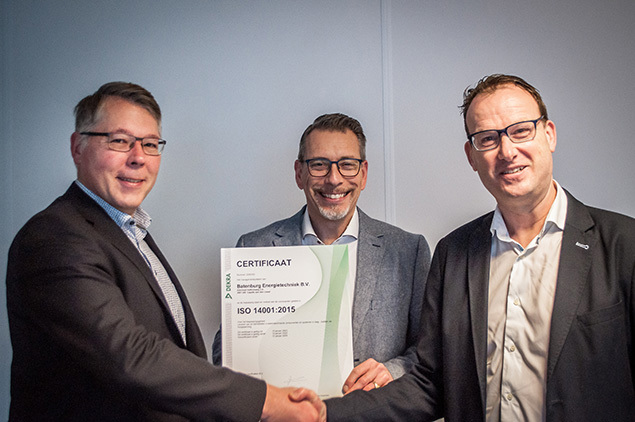 Certificering