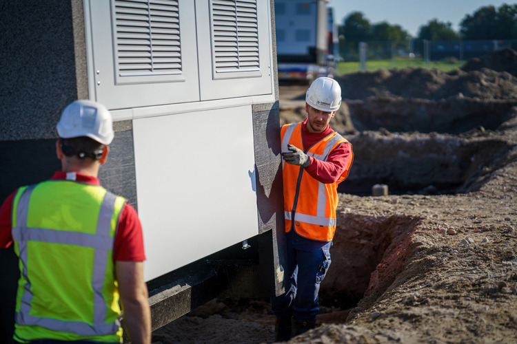 Flexibele aansluiting