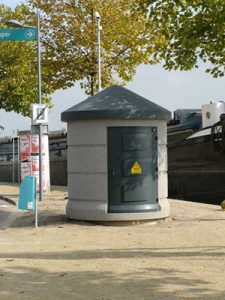 Bediening op afstand