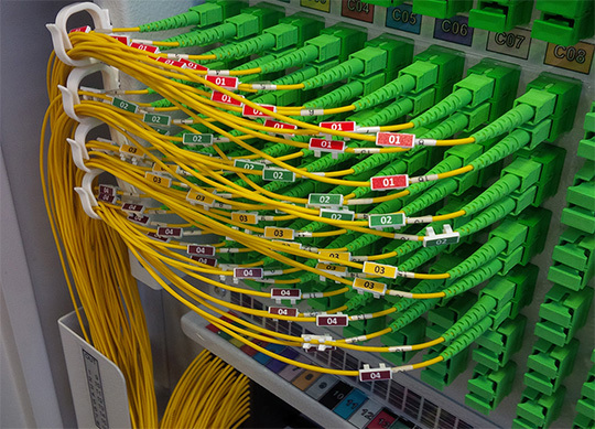 Waarom kabelidentificatie?